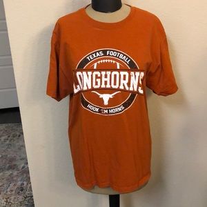Texas longhorn tee